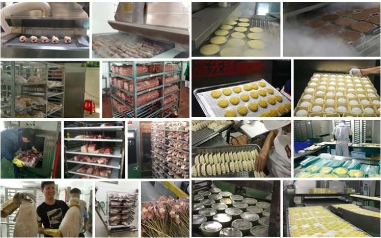 kasus perusahaan terbaru tentang Pabrik Food Freezer Indonesia
