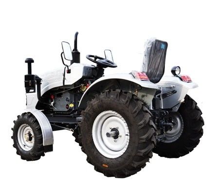 Traktor Pertanian 2WD 12hp-24hp Dengan Belt Drive 4 Stroke Mesin Diesel Pendingin Air