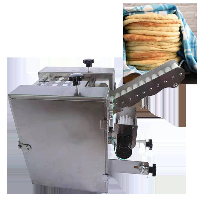 Oven Industri Untuk Baking Tortilla Pita Roti Mesin Produksi 70 KG Berat