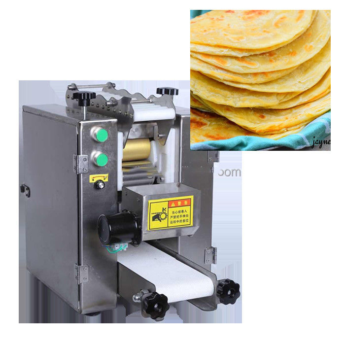 Oven Industri Untuk Baking Tortilla Pita Roti Mesin Produksi 70 KG Berat