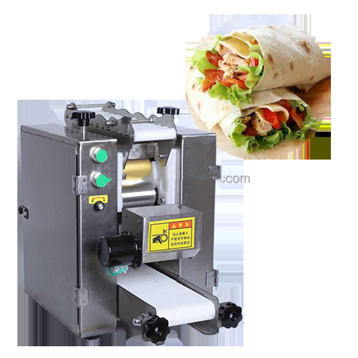 Oven Industri Untuk Baking Tortilla Pita Roti Mesin Produksi 70 KG Berat