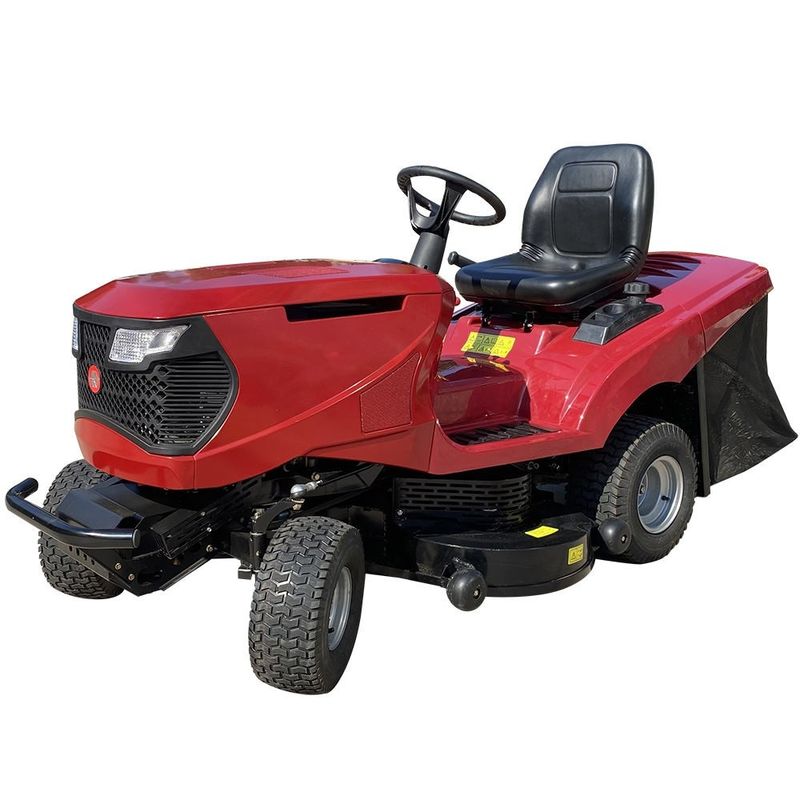 Mesin pemotong rumput bertenaga bensin dengan mesin 725CC 4IN Max Cutting Height 1600W Motor
