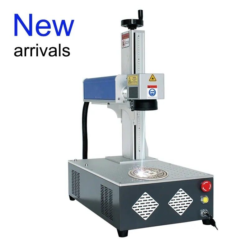 60w 80w 100w CO2 Laser Marking Machine 20w 30w 50w UV Laser Marker