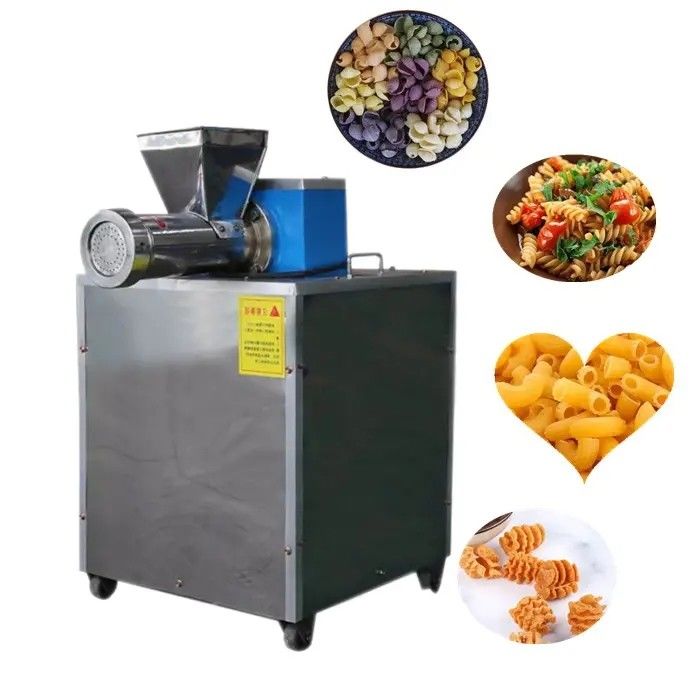 Mesin pembuat mi otomatis dengan motor 1.5-2.2kw Kekuatan 90 KG Berat