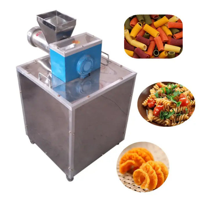 Mesin pembuat mi otomatis dengan motor 1.5-2.2kw Kekuatan 90 KG Berat