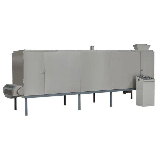 Pembuat Noodle Multifungsi Baja Resipi 100-260kg/jam
