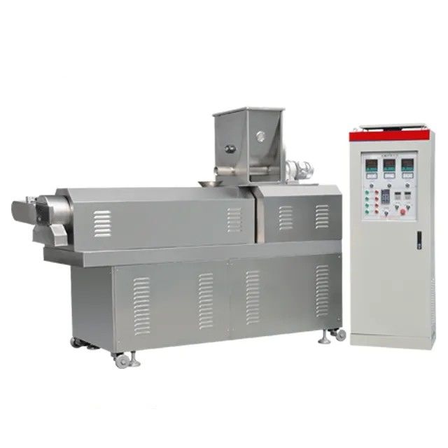 Pembuat Noodle Multifungsi Baja Resipi 100-260kg/jam