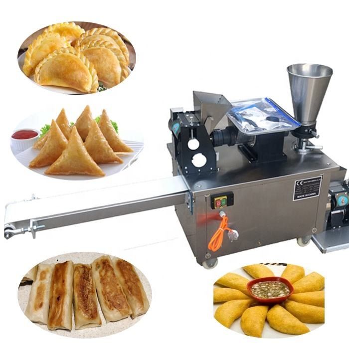 12/15cm Otomatis Besar Ukuran Empanada Mesin / Besar Dumpling Samosa Pierogi Spring Roll Membuat Mesin
