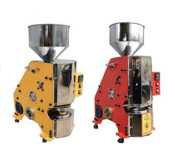Korea Rice Cake Maker Machine / Snack Food Crispy Thin Rice Cake Making Machine Mesin pembuat kue beras