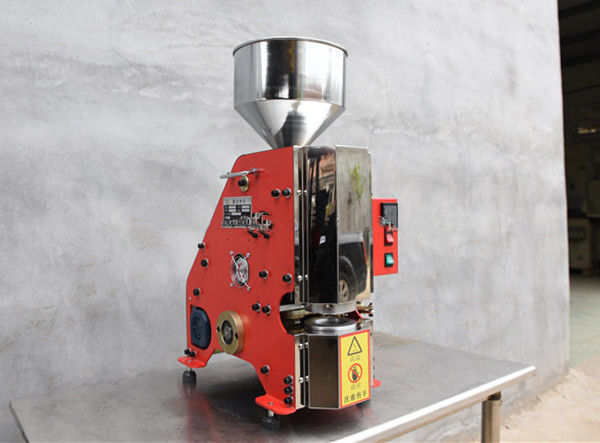 Korea Rice Cake Maker Machine / Snack Food Crispy Thin Rice Cake Making Machine Mesin pembuat kue beras