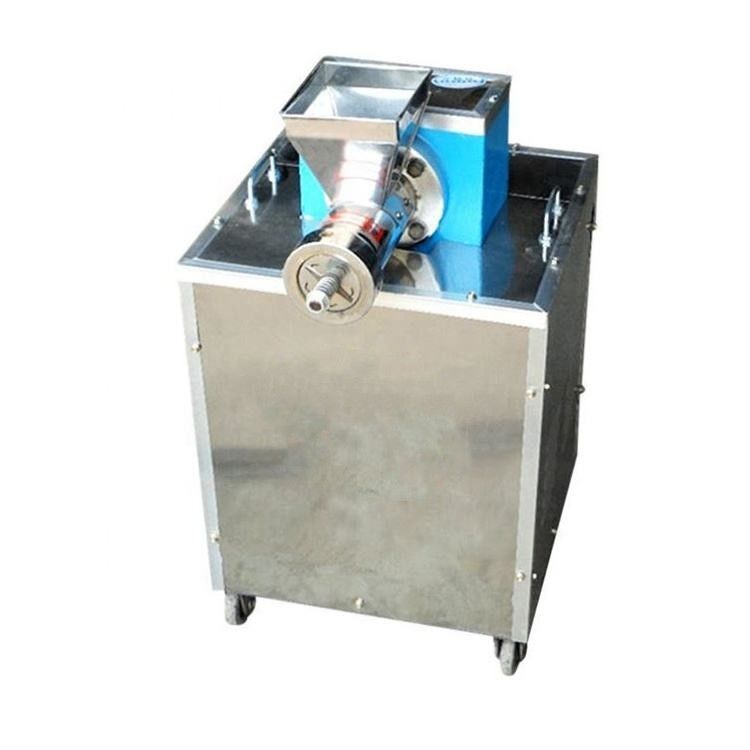 Mesin Harga beras tepung jagung Puff Snack Extruder Makanan Makaron Pasta Membuat Mesin