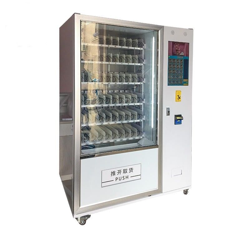 Hot Sale Top Vendor Mesin Snack And Drink Mesin Jual Kombo Otomatis Mesin Expendedora De Bebidas