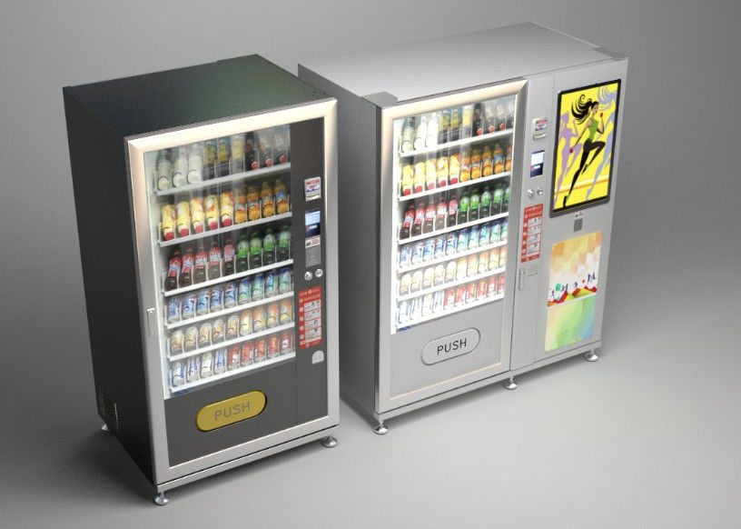 Mesin Jual Otomatis Baru/ EU Supplier Of Mesin Jual Untuk Makanan, Minuman Dan Mesin Jual Air