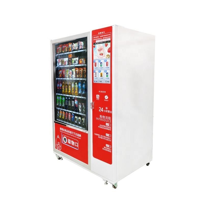 Di Pakistan Harga Kode Qr Otomatis Koin Dioperasikan Minuman Snick Mesin Penjual Untuk Dijual