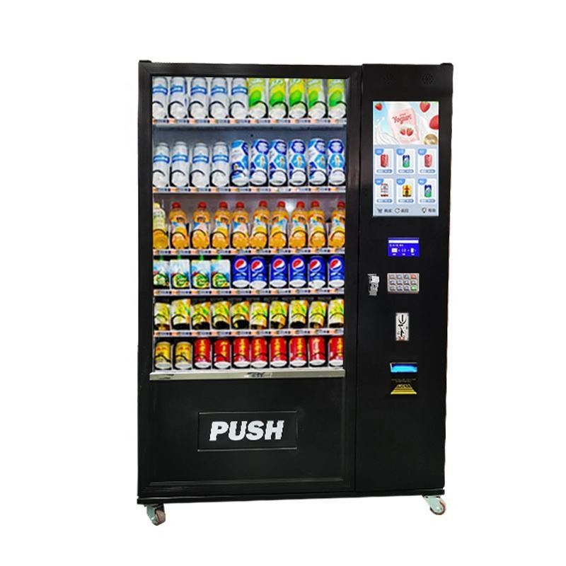 Di Pakistan Harga Kode Qr Otomatis Koin Dioperasikan Minuman Snick Mesin Penjual Untuk Dijual