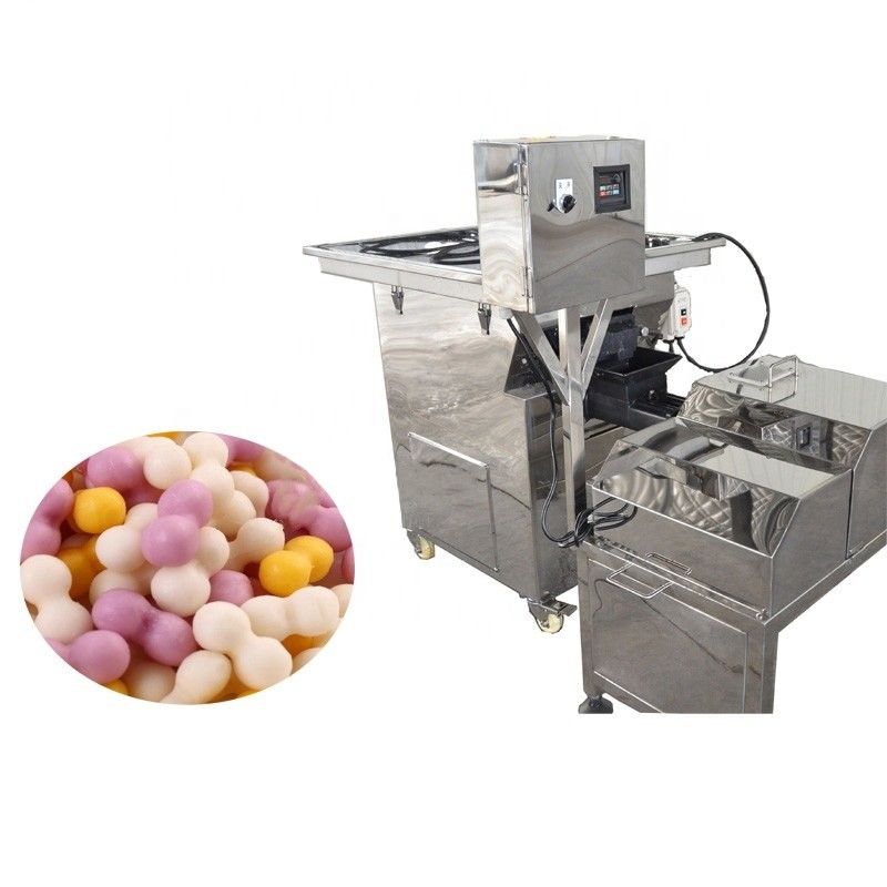 Mesin Snick Kecil Otomatis Kue Nasi Pedas Tteokbokki Topokki Mesin Membuat Untuk Dijual