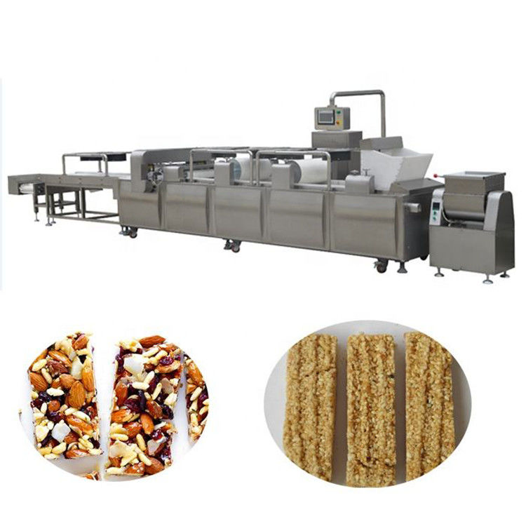 Mesin Produksi Makanan yang Disesuaikan untuk Permintaan Produksi yang Disesuaikan
