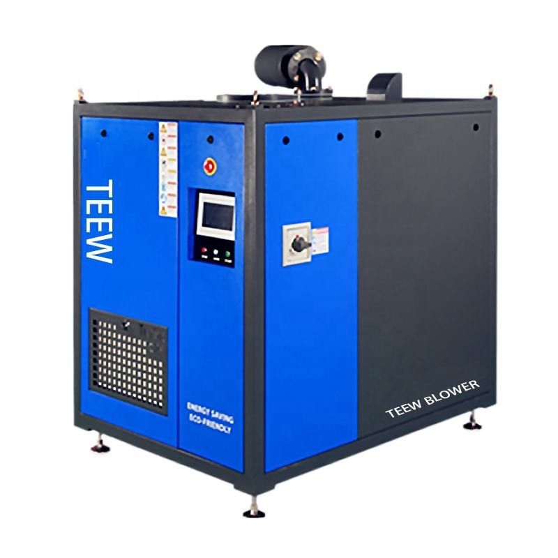 Warna yang disesuaikan Air Suspension Centrifugal Blower Low Noise Energy Saving Water Treatment Solutions