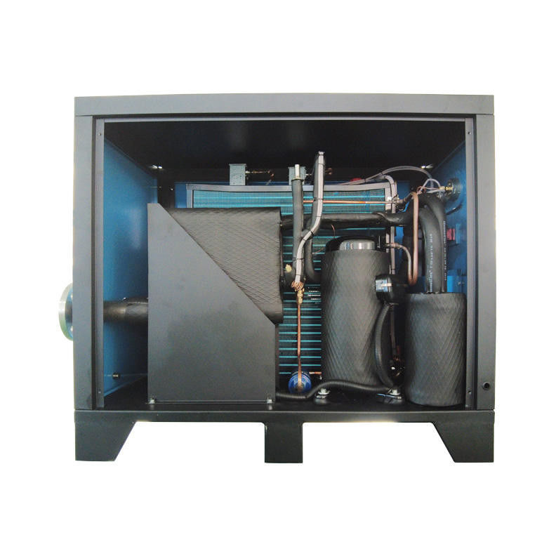 Air Suspensi Tekanan Tinggi Centrifugal Blower Warna Disesuaikan Untuk Kinerja Optimal