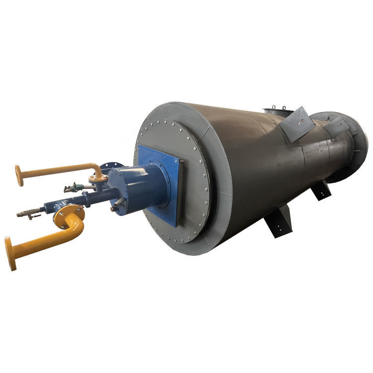 0.75-7.5kw Peralatan Pengolahan Gas Limbah dengan Masa Pelayanan yang Panjang dan Untuk Pembersihan Gas Penghabisan