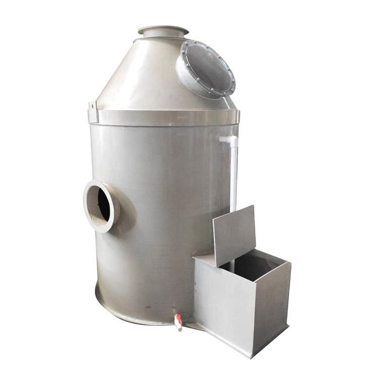 Filter udara dan sistem pengolahan gas buang Kombinasi sempurna untuk pemurnian gas limbah