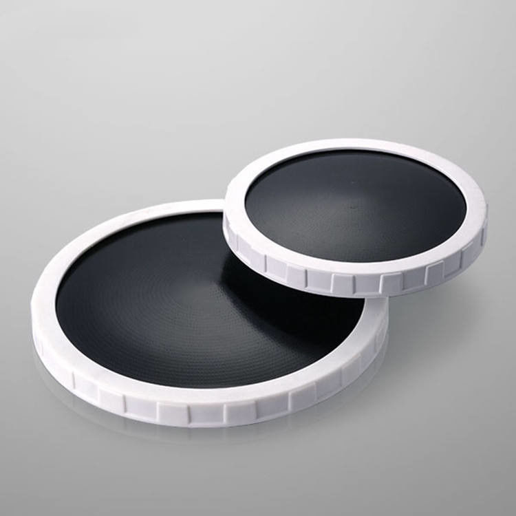 High Oxygen Epdm Nano Micro Aeration Membrane Air Fine Bubble Disc Diffuser Untuk Oksigen